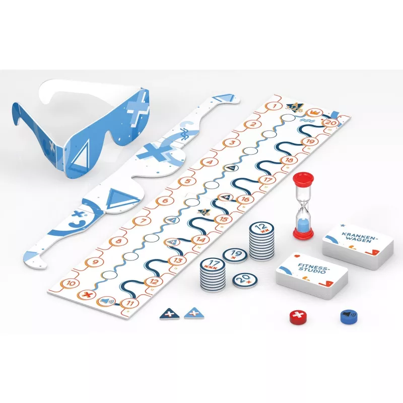 Lautsalat, gioco da tavolo