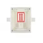 Scatola da incasso 2N 9155017