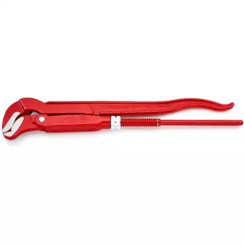 Pinza per tubi Knipex DIN 5234 lunghezza totale 420mm apertura 0-60mm per tubi 1 1/2 pollici