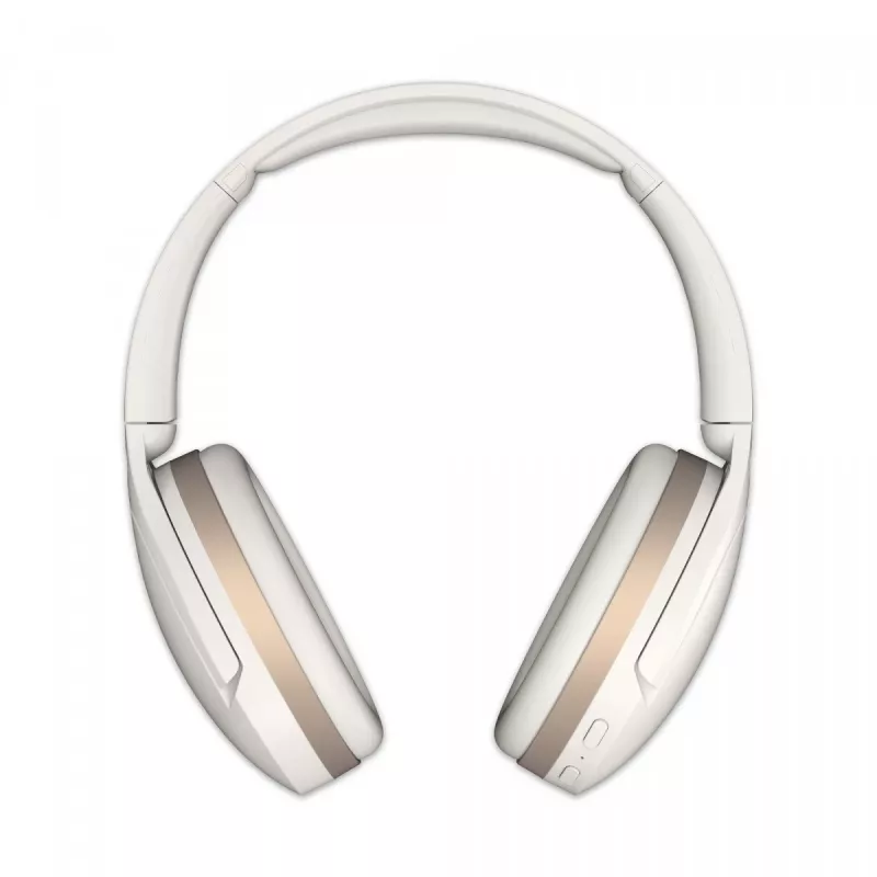 Audeeo Serene Hush Pro cuffie wireless on-ear, crema