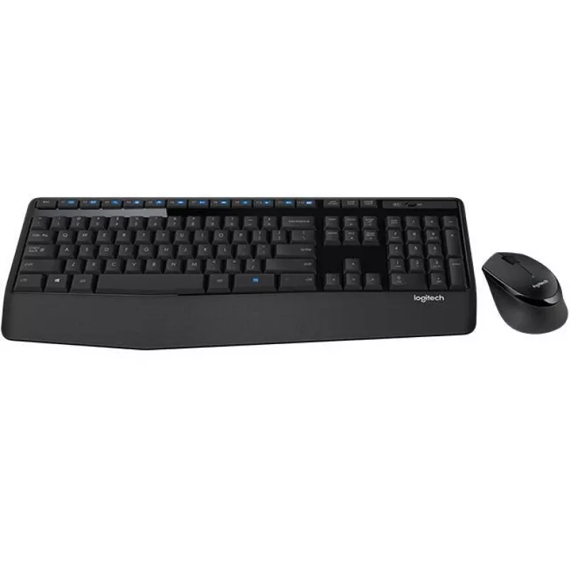 Combo wireless MK345 Logitech