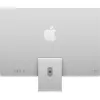 Apple iMac24 argento/M4-8C-CPU 8C-GPU/16GB/256GB SSD/tastiera-tedesco/MM2/1GB Ethernet