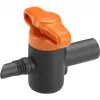 Valvola Gardena 13231-20 nero arancione sistema acqua fredda