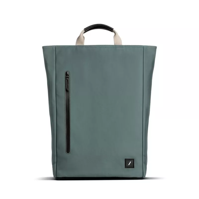 Zaino casual Native Union W.F.A Backpack verde 100% PET riciclato