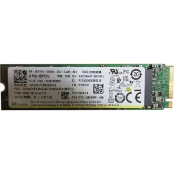 SSD interna Dell 1TB PM9A1 (modello: SSDR G44 80S3)
