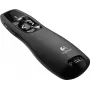 Presentatore wireless Logitech R400 telecomando con puntatore laser