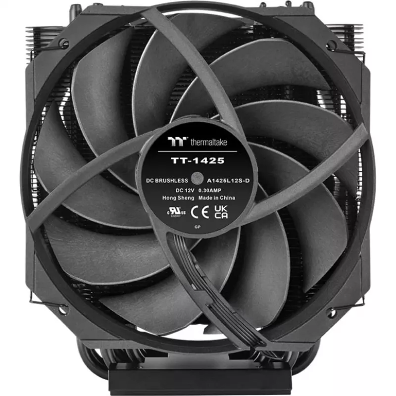 Dissipatore Thermaltake WAir INTEL LGA4677 & AMD sTR5/SP6 nero retail - dissipatore CPU (CL-P140-CA14BL-A)