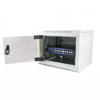 Switch gestito ALLNET 112534 L2 Gigabit Ethernet 16 porte 19U nero