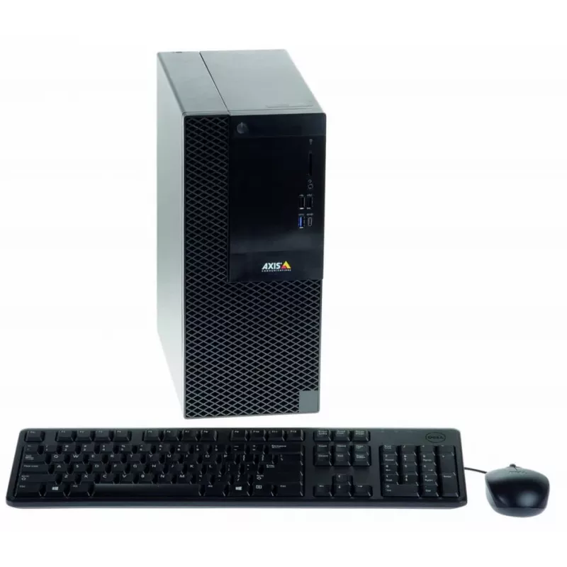 Axis Camera Station S1116 MT registratore - NVR - 32 canali