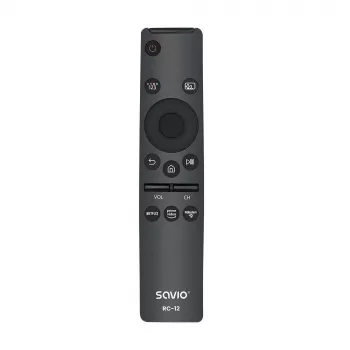Telecomando Savio RC-12 IR wireless TV