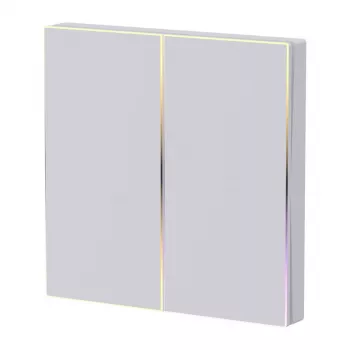 Interruttore touch Avatto TS60-EU-W4 interruttore touch da parete wireless ZigBee, versione EU