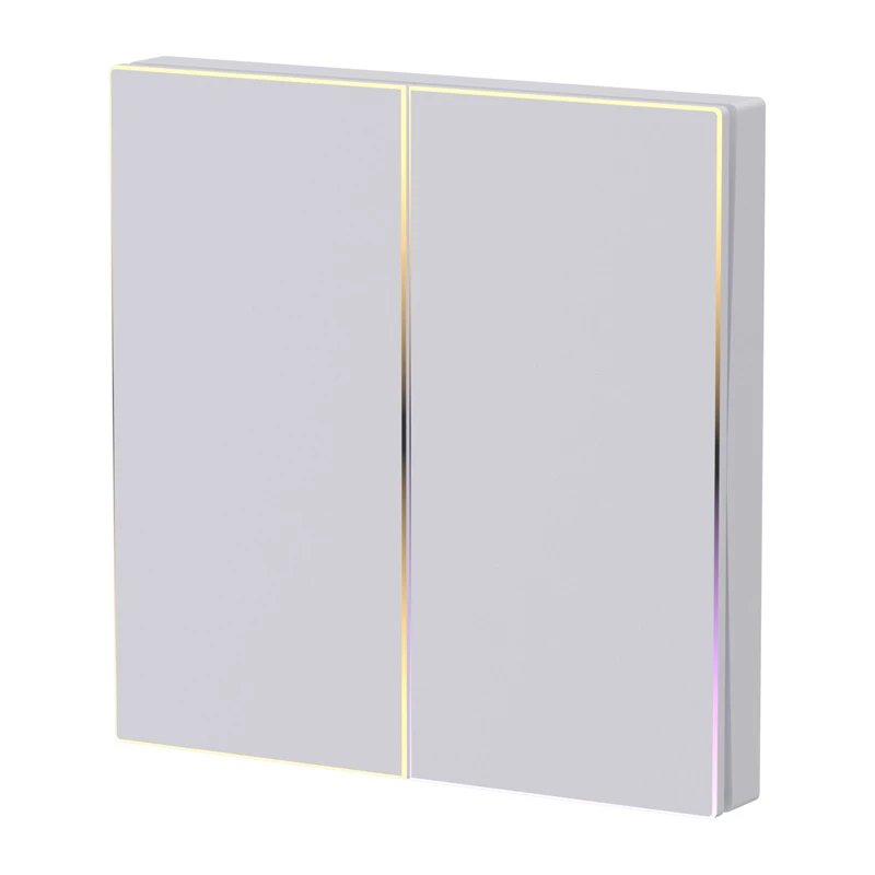 Interruttore touch Avatto TS60-EU-W4 interruttore touch da parete wireless ZigBee, versione EU