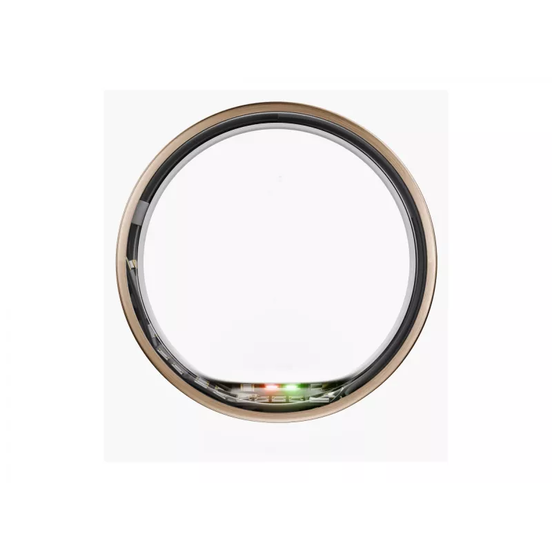 Ultrahuman Ring Air, oro rosa, taglia 6 | Ultrahuman