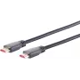 Cavo HDMI S/CONN 10-46015 0,5 m