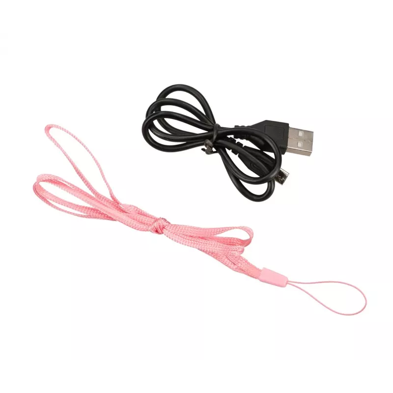 Fotocamera digitale per bambini Extralink H20 rosa 1080P 30fps schermo 2,0