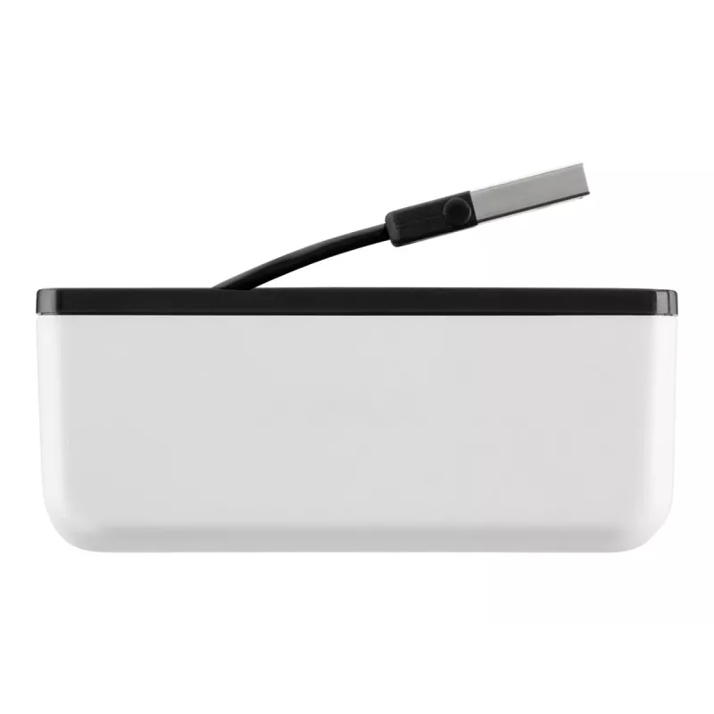 Hub da viaggio Belkin USB 2.0 4 porte, argento, F4U021bt