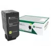 Lexmark 75B20Y0 cartuccia toner, gialla, 10000 pagine