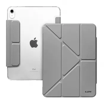 LAUT Huex Folio 27,7 cm (10,9) grigio, trasparente