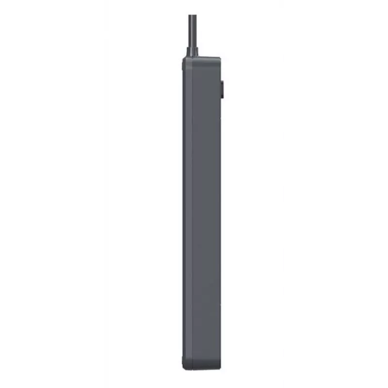 Power Line+ ciabatta antifulmine mobile ready 1,5 m (4 prese + 3x USB-A, 5V 2,4A)