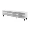 Mobile RTV ETNA 200x42x52 bianco opaco