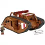 Set da costruzione Cobi Building Blocks Mark V Male NO 9199 — 844 pezzi