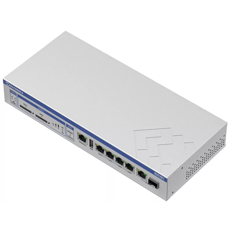 Router rete cellulare Teltonika RUTXR1