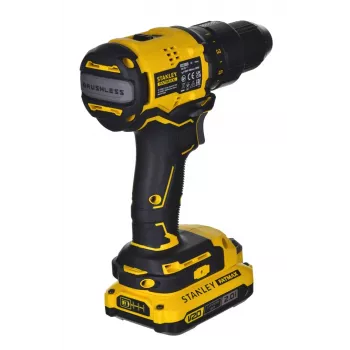 TRAPANO AVVITATORE Stanley SFMCD710D2K-QW