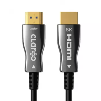 Claroc FEN-HDMI-21-40M cavo HDMI ottico AOC, 2.1, 8K, 40 m