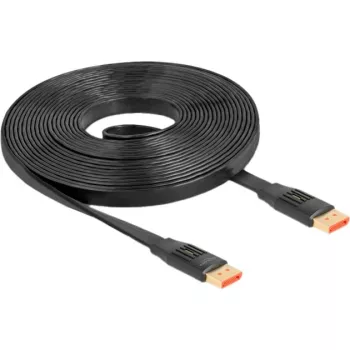 Cavo flat DisplayPort DeLOCK 8K 60 Hz 5 m