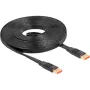 Cavo flat DisplayPort DeLOCK 8K 60 Hz 5 m