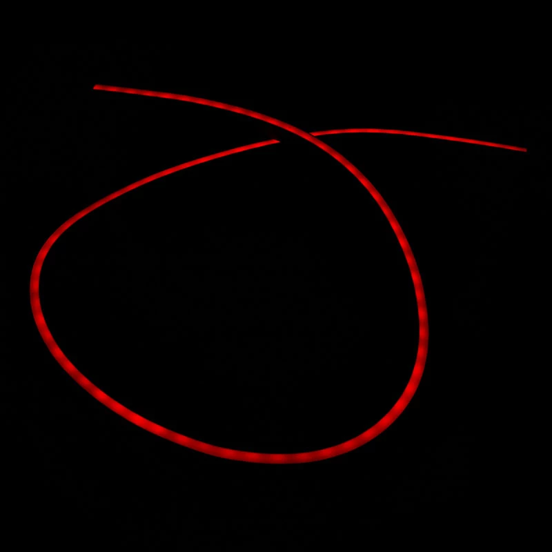 Striscia LED Kolink Umbra Radiant ARGB – lunghezza 1 m, illuminazione RGB indirizzabile