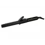 Beper P301PIS001 arricciacapelli, 25 mm, ceramico, 180°C, 35 W, nero