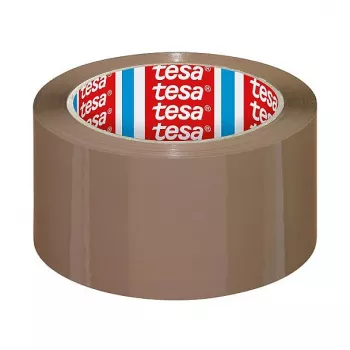Nastro adesivo TESA 04195-00001-04 marrone polipropilene