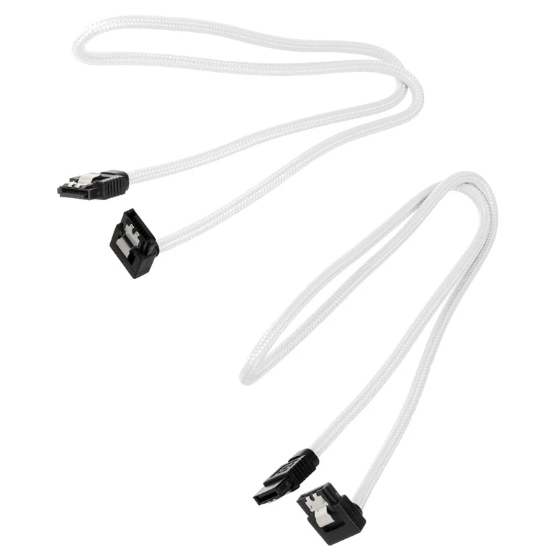 Cavo SATA Corsair CC-8900283 0,6 m nero bianco