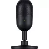 Microfono da tavolo Razer Seiren V3 Mini, USB-C, supercardioide, 20–20000 Hz, 96 kHz, 24-bit, nero