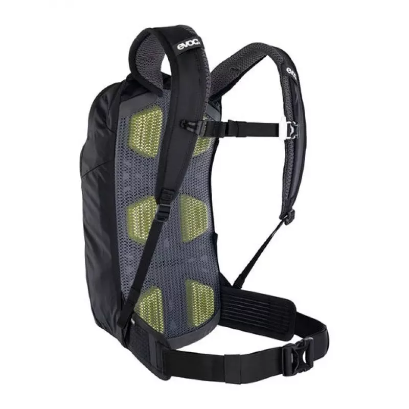 EVOC Stage zaino da ciclismo, nylon/polirattan, nero