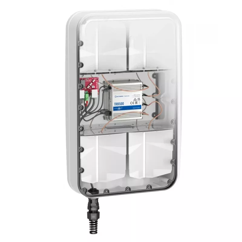 Antenna 5G QuWireless QuMax Omni A500MO per Teltonika TRB500