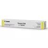 Cartuccia toner Canon 034 1 pz. originale giallo