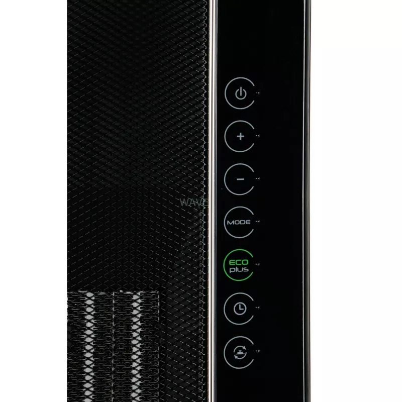 De’Longhi TCH8993ER.BC per interni nero 2400 W termoventilatore elettrico