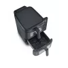 Friggitrice SEVERIN FR 2468 S-Fry Duo Stack 2-in-1 capacità di cottura, design a doppio cestello