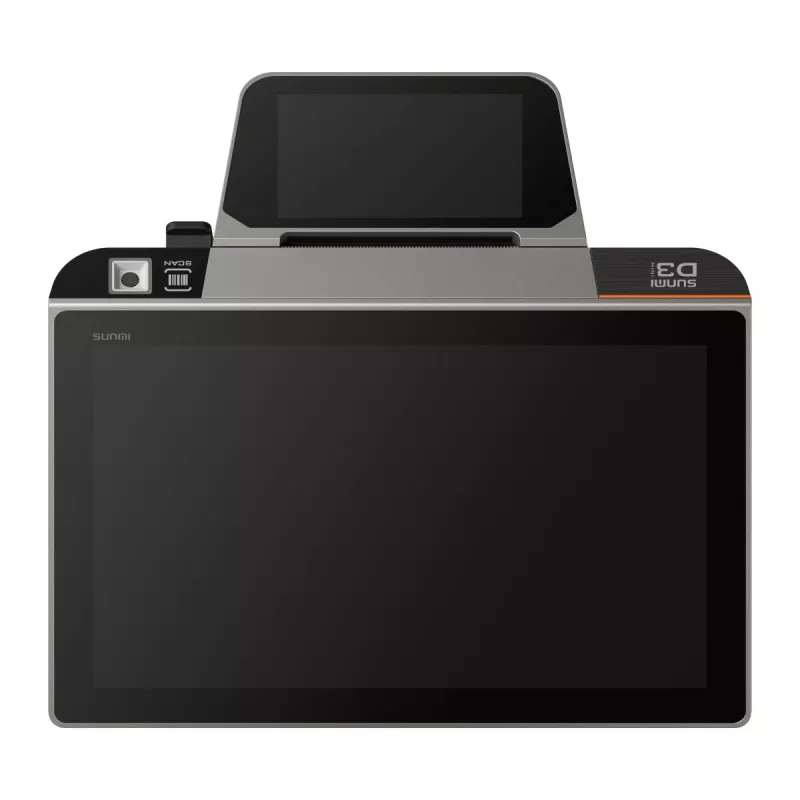 Terminale POS SUNMI D3 MINI 10,1