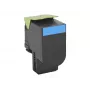 Lexmark Toner 702XC - ciano - capacità: 4.000 pagine (70C2XC0)