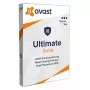 Avast Ultimate chiave di licenza – 5 dispositivi, 1 anno (Global)