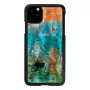 Custodia protettiva iKins per iPhone 11 Pro Max – sunrise nero
