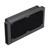 Dissipatore a liquido per CPU Gamemax | GLACIER 240 LCD BK | Intel, AMD