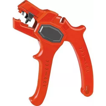 Utensile spellafili Cimco 10 0780 nero rosso