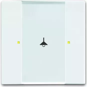 Busch-jaeger 2CKA006115A0196 bianco