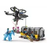 LEGO Avatar Montagne Sospese: Sito 26 e Rda Samson set 75573, multicolore