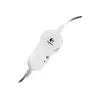 Cuffie Logitech H150 bianco