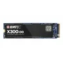 SSD interno M.2 2280 NVMe EMTEC X300 Power Pro 2 TB PCIe Gen3 x4 — 2500/2000 MB/s